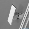 Radaway Nes 8 Kdj II kabina 80x80cm prawa przejrzyste 10086080-01-01R/10089080-01-01